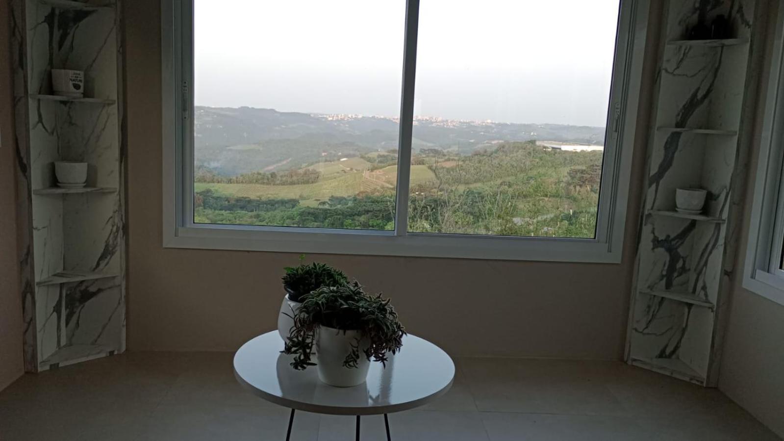Casa Temporada Monte Belo Do Sul Villa Monte Belo dol Sul Exteriör bild